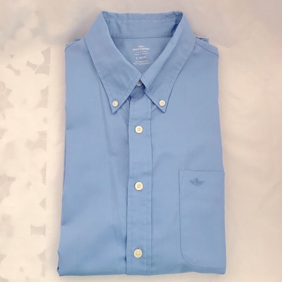 Oxford Shirt / Dockers / Host Pick - Picture 3 of 11